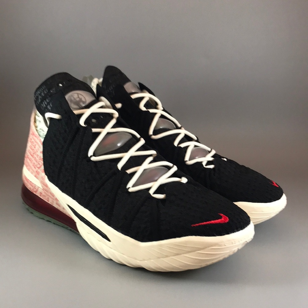 Nike LeBron XVIII ‘Diana Taurasi La Cabral’